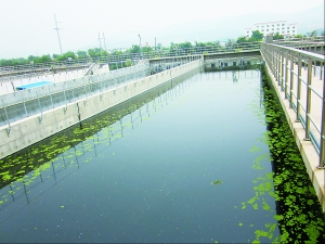 宁夏发力中水回用为城市解渴